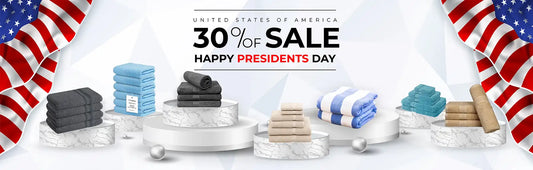 President's Day Sale 30% Off Premium Home Essentials