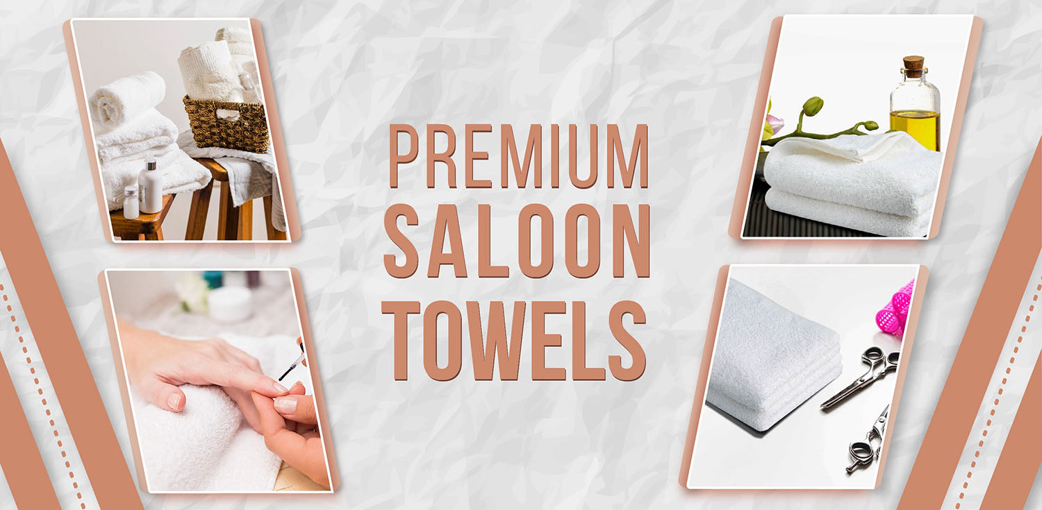 Hand Towel & Salon Towel