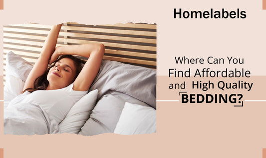 Where Can You Find Affordable and High Quality Bedding?